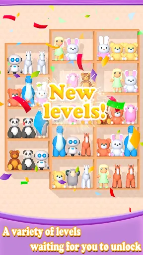 Goods Tidy 3D: Triple Puzzle | เกม | XWorld