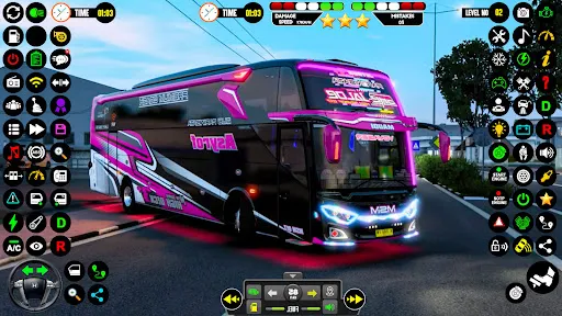 Bus Games 3D City Bus Driving | Games | XWorld