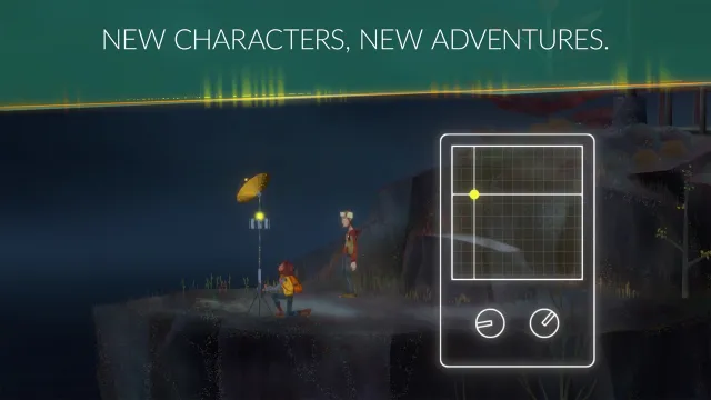 OXENFREE II: Lost Signals | 游戏 | XWorld OXENFREE II: Lost Signals | 游戏 | XWorld