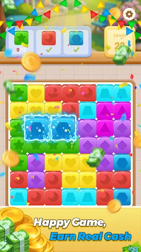Blob Boom | Games | XWorld