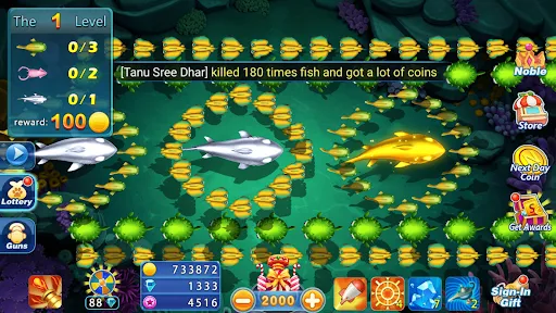 Banca Fish: เกมส์ยิงปลาอาเขต | Games | XWorld