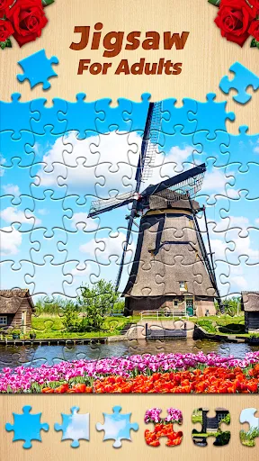 Quebra-cabeça: Jigsaw Puzzle | Jogos | XWorld