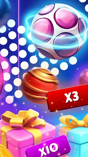 Ball and chance | 游戏 | XWorld