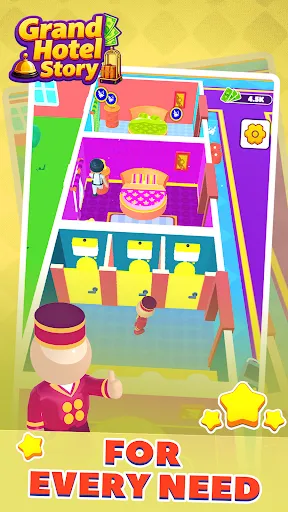 Grand Hotel Story | Jogos | XWorld Grand Hotel Story | Jogos | XWorld