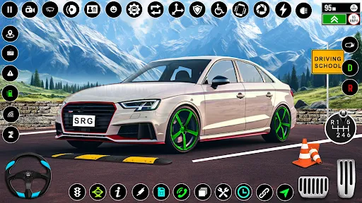 Driving School Games Car Game | 游戏 | XWorld Driving School Games Car Game | 游戏 | XWorld