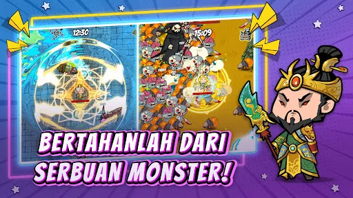 The Braves: Bertahan di Isekai | Permainan | XWorld