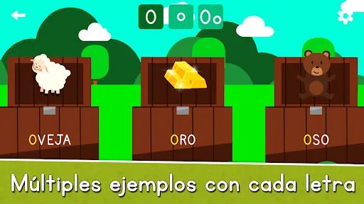 ABC Aprende Alfabeto Niños | juego | XWorld