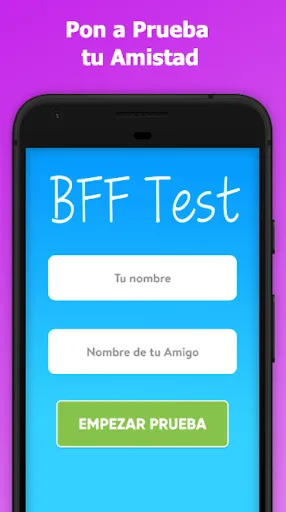 Test de Amistad | juego | XWorld Test de Amistad | juego | XWorld