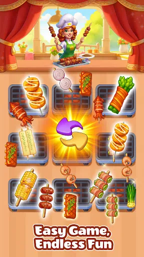 Skewer Sort: Food Master | Permainan | XWorld Skewer Sort: Food Master | Permainan | XWorld