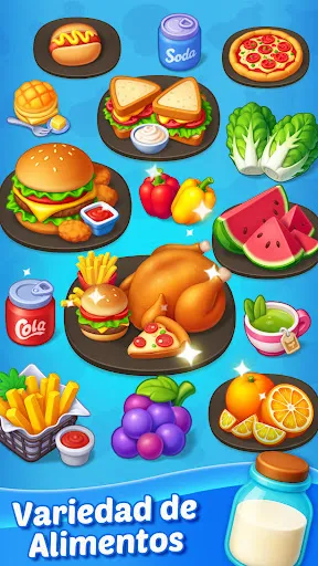 Food Sort: Puzzle Game | juego | XWorld Food Sort: Puzzle Game | juego | XWorld