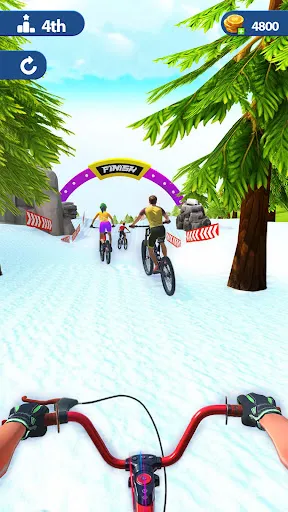 Game balap sepeda BMX 3D | Permainan | XWorld