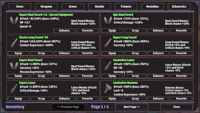 Monster Hunting: Grind Forever | Games | XWorld