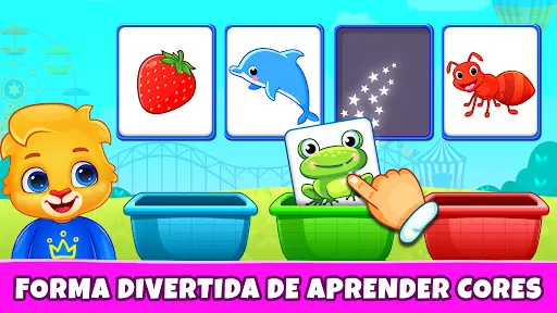 Jogos infantis: 3-7 anos | Jogos | XWorld