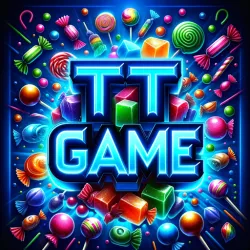 XWorld | Candy Bonanza - TT Game