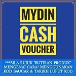 XWorld | MYDIN  RM2000 National Day - MY