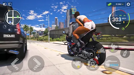 Driving Motor Racing Simulator | 游戏 | XWorld