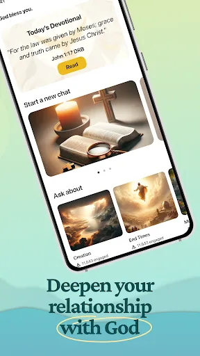 Bible Chat - Christian Prayer | Games | XWorld