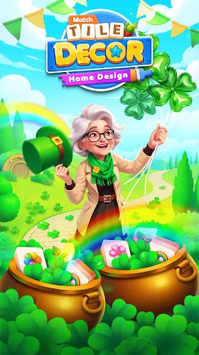 Match Tile Decor | juego | XWorld