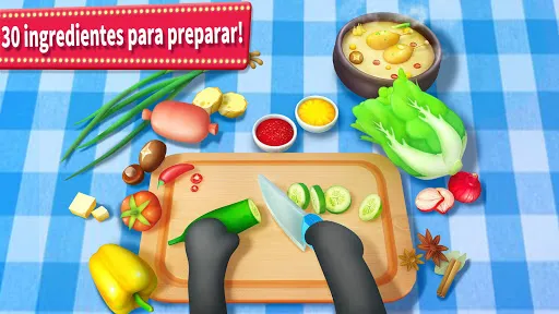 Restaurante do Pequeno Panda | Jogos | XWorld