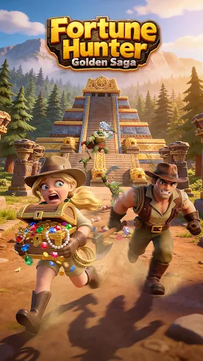 Fortune Hunter: Golden Saga | 游戏 | XWorld