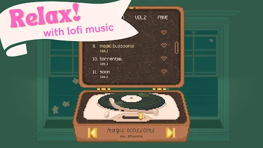 Window Garden - Lofi Idle Game | เกม | XWorld