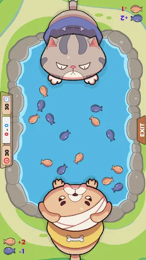 2 Player Games: Dog Cat Battle | เกม | XWorld