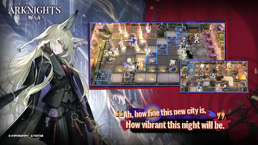 Arknights | Игры | XWorld