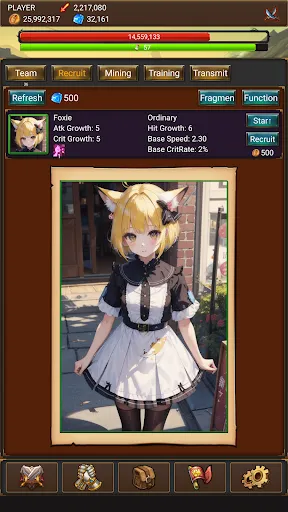 Hunter Team: Upgrade Heroes | Games | XWorld