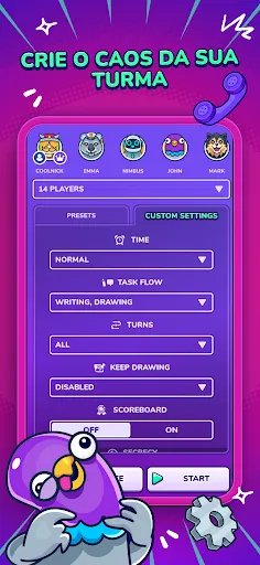 Gartic Phone | Jogos | XWorld Gartic Phone | Jogos | XWorld
