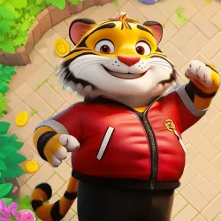 XWorld | Tiger Puzzle Dash