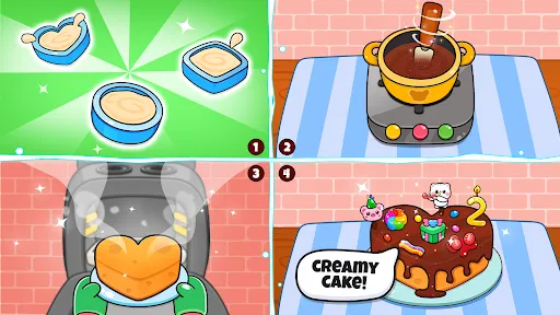 Food Maker Cooking Games | 游戏 | XWorld