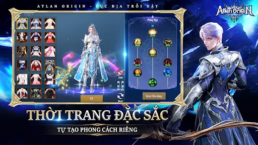 Atlan Origin: Lục Địa Trỗi Dậy | Games | XWorld