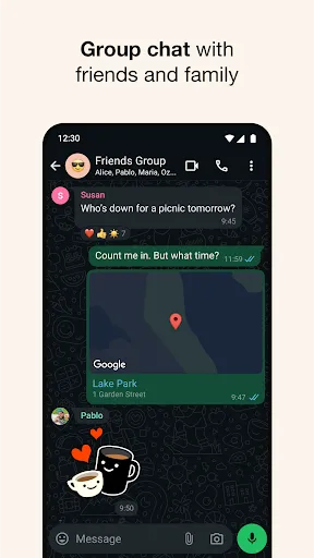 WhatsApp Messenger | Games | XWorld