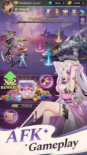 Goddess Quest | 游戏 | XWorld Goddess Quest | 游戏 | XWorld