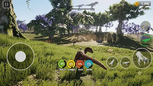 Dino Survival: Dinosaur Isle | เกม | XWorld Dino Survival: Dinosaur Isle | เกม | XWorld