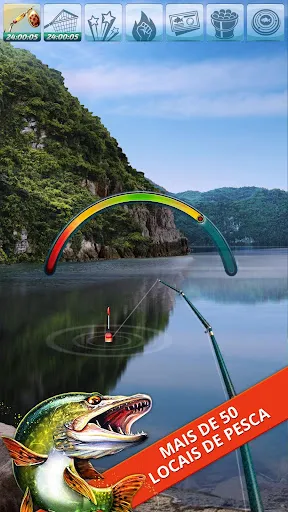 Let's Fish: Simulador de pesca | Jogos | XWorld