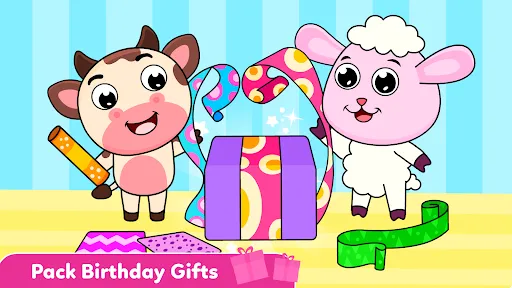 Timpy Kids Birthday Party Game | Games | XWorld