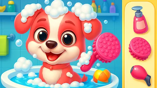 Puppy Newborn Baby | Games | XWorld Puppy Newborn Baby | Games | XWorld
