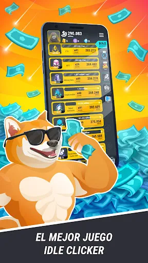 Crypto Miner Tycoon | juego | XWorld