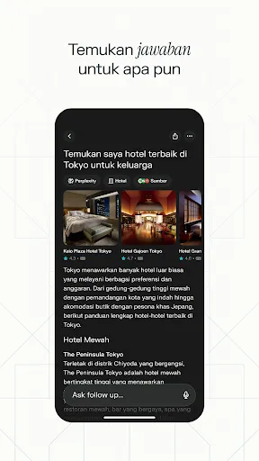 Perplexity — Ask Anything | Permainan | XWorld