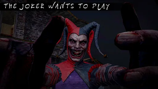 Joker Show - Horror Escape | Games | XWorld