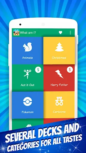 What Am I? – Word Charades | Игры | XWorld