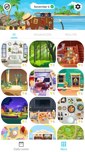 Find the Difference: Pictures | Games | XWorld