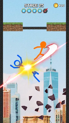 Stick Hero Saber War | Games | XWorld Stick Hero Saber War | Games | XWorld