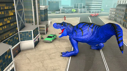 Dino Transform Robot Games | Games | XWorld