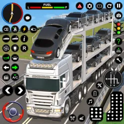 XWorld | Car Transport - Truck Games 3D