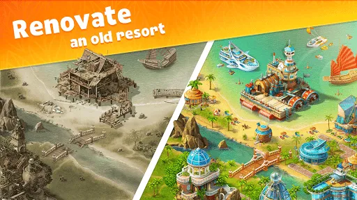 Paradise Island 2: Hotel Game | Games | XWorld