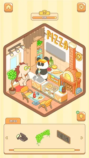 Rooms Stickers: Cute Cozy Game | Jogos | XWorld