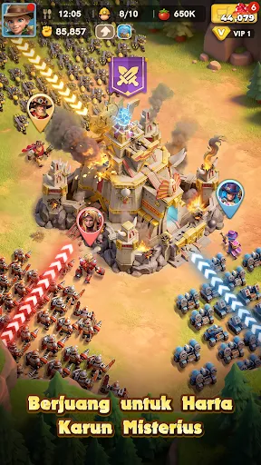 Fortune Hunter: Golden Saga | Permainan | XWorld