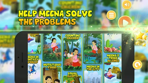 Meena Game | 游戏 | XWorld Meena Game | 游戏 | XWorld